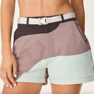 Outdoor Voices RecTrek 3” Colorblock Short Medium